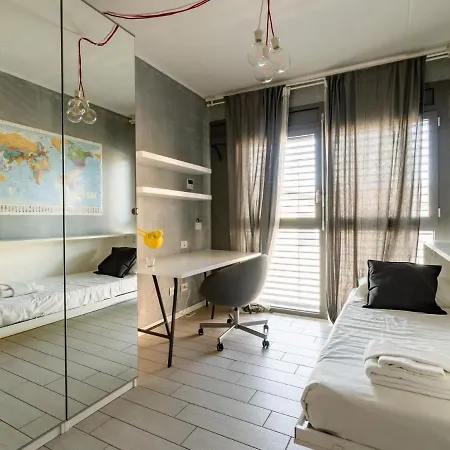 Lejlighed The Best Rent - Spacious Four-bedroom Close To Forlanini Distrct *