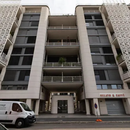 The Best Rent - Spacious Four-bedroom Close To Forlanini Distrct *